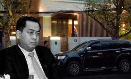 Thêm 9 người liên quan đến Vũ 'nhôm' bị phong tỏa tài sản