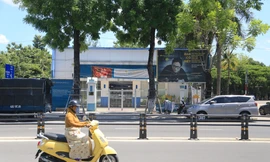 Sô 27 Điện Biên Phủ (TP Đà Nẵng) hiện nay. Ảnh: Nguyễn Thành