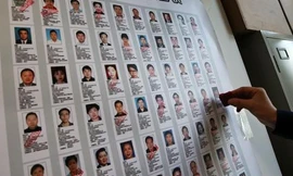 Bắt 5 người Trung Quốc trốn truy nã đặc biệt tại Đà Nẵng