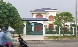 8 tổ chức, nhiều cá nhân liên quan đến hai lô đất của vợ nguyên Bí thư Tỉnh ủy