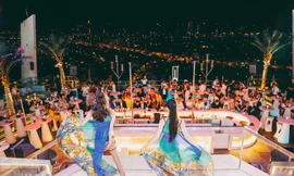 Sẽ có nhiều hoạt động trong chương trình thí điểm Đà Nẵng về đêm (Danang By Night) nhằm kích cầu khôi phục du lịch. Ảnh: AV