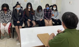 'Tú bà' tổ chức môi giới mại dâm qua Facebook hơn 150 lần trong 13 ngày