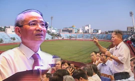 Theo ông Trương Quang Nghĩa, Đà Nẵng còn cơ hội lấy lại sân vận động Chi Lăng. Ảnh: Nguyễn Thành