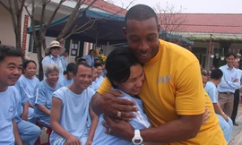 Năm ngày khó quên của thuỷ thủ tàu sân bay Carl Vinson Mỹ tại Đà Nẵng