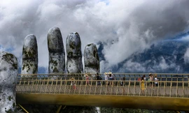 Cầu Vàng lọt top 5 giải thưởng đặc biệt của The Guide Awards 2018