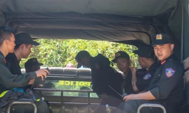 Hàng trăm chiến sĩ truy tìm sát nhân 'vượt ngục' trên rừng Hải Vân giữa nắng như đổ lửa