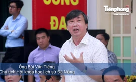 'Nóng' hội thảo phản biện các dự án lấn sông Hàn