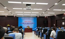 Lễ phát động giải báo chí tuyên truyền về thành phố Đà Nẵng năm 2018