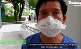 Nghe lời tâm sự của bệnh nhân 642 ở Đà Nẵng sau khi được chữa khỏi COVID-19