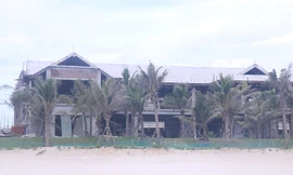 33 biệt thự ven biển 'làm chui' ở Đà Nẵng bây giờ ra sao ?