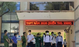 Ảnh: Nguyễn Ngọc