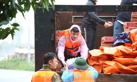 Quảng cảnh phiên trù bị Đại hội đại biểu lần thứ XXII Đảng bộ thành phố Đà Nẵng nhiệm kỳ 2020-2025. 