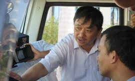 Hàng loạt ôtô du lịch ở Đà Nẵng cam kết lắp camera giám sát