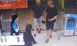 Hai du khách Anh mắc Covid-19 đến siêu thị Điện máy Xanh (Hải Châu, Đà Năng) tiếp xúc với bệnh nhân số 35