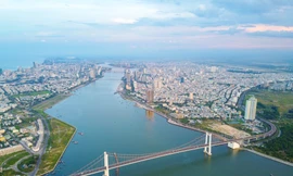 Đà Nẵng sẽ thí điểm tổ chức mô hình chính quyền đô thị và một số cơ chế, chính sách đặc thù phát triển thành phố Đà Nẵng. Ảnh: TXH