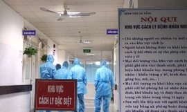 Lịch trình 2 du khách người Anh mắc Covid -19 đã đến ở Đà Nẵng