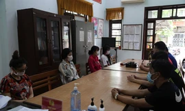 Nhóm thanh niên tụ tập ăn nhậu, chơi ma tuý giữa mùa dịch COVID-19