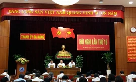 Hàng loạt cán bộ và cựu cán bộ lãnh đạo Đà Nẵng bị khởi tố liên quan đến Phan Văn Anh Vũ. 
