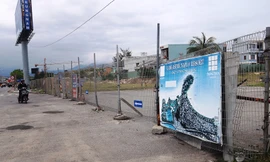 Quận Liên Chiểu đề xuất giữ lại ghềnh đá Nam Ô