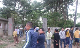 Đà Nẵng: Dân phản đối vì dự án resort chặn lối xuống biển 