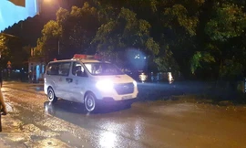 Đã tìm thấy thi thể 13 cán bộ, chiến sĩ. 