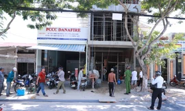 Hiện trường vụ việc