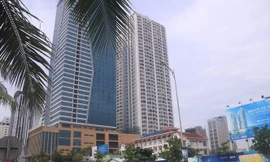 Tổ hợp khách sạn và căn hộ cao cấp Sơn Trà