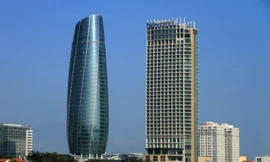 Đà Nẵng hướng đến là “thành phố đáng sống” tầm khu vực và quốc tế. Ảnh: Phan Chung