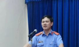 Ông Nguyễn Hữu Linh, Nguyên phó viện trưởng VKSND TP Đà Nẵng