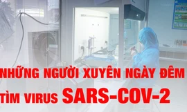 Những người ngày đêm tìm virus SARS-CoV-2 