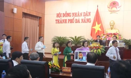 Dù đã kiện toàn, có Chủ tịch và Phó chủ tịch nhưng HĐND thành phố Đà Nẵng vẫn thiếu nhiều vị trí chủ chốt. Ảnh : Nguyễn Thành