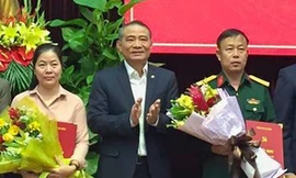 Công bố các quyết định Ban Bí thư 