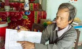 Ông Phạm Tấn Lực và các bằng chứng tố sai phạm khi làm cao tốc Đà Nẵng-Quảng Ngãi.