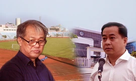 Đà Nẵng đang gặp vướng mắc trong thu hồi dự án có nguồn gốc đất công liên quan đến vụ án Phạm Công Danh và Phan Văn Anh Vũ. Ảnh: Nguyễn Thành