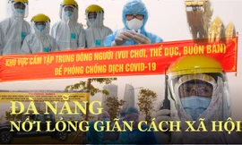 Đà Nẵng nới lỏng cách ly xã hội như thế nào?