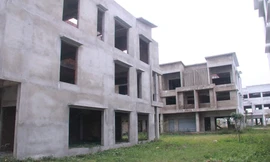 Bên trong dự án 'đắp chiếu' bất ngờ được tăng vốn 'khủng'