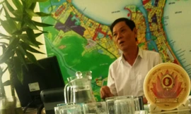 Đội trưởng đội Quy tắc nói gì việc cán bộ bị 'tố' vòi vĩnh?