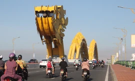 Đà Nẵng đã kiểm soát được nguy cơ lây nhiễm dịch COVID-19, trở lại trạng thái bình thường. Ảnh: Nguyễn Thành