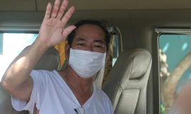 Sau 19 lần xét nghiệm, bệnh nhân cuối cùng tại tâm dịch Đà Nẵng chiến thắng COVID-19