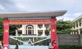 Trụ sở UBND quận Hải Châu