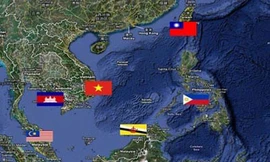 Biển Đông vẫn là vấn đề 'nóng' của ASEAN trong 2013