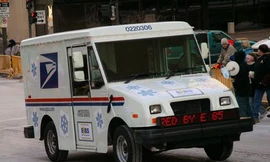 Thư gửi tới Căn cứ Không quân Mỹ cũng có chứa chất độc