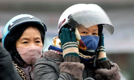 Miền Bắc sẽ rét 14 độ C