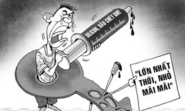 Trả giá đắt do chính silicon nâng cấp ‘súng’