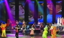 Hình ảnh từ cuộc biểu diễn hôm 6-7