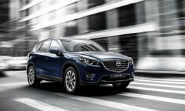 Với doanh số bán hàng lên gần 2.000 chiếc trong 3 tháng giúp Mazda CX-5 giữ vững ngôi vương 