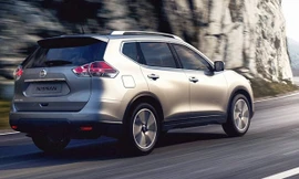 Nissan X-Trail đời 2017