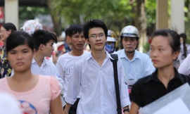 Đề Vật lý không quá khó