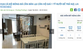 Cảnh giác trước chiêu gắn mác nhà đất 'vỡ nợ', 'ly dị' của cò đất