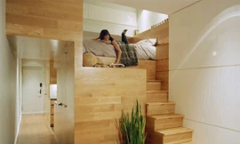 Không gian tuyệt vời cho ngôi nhà 46m2